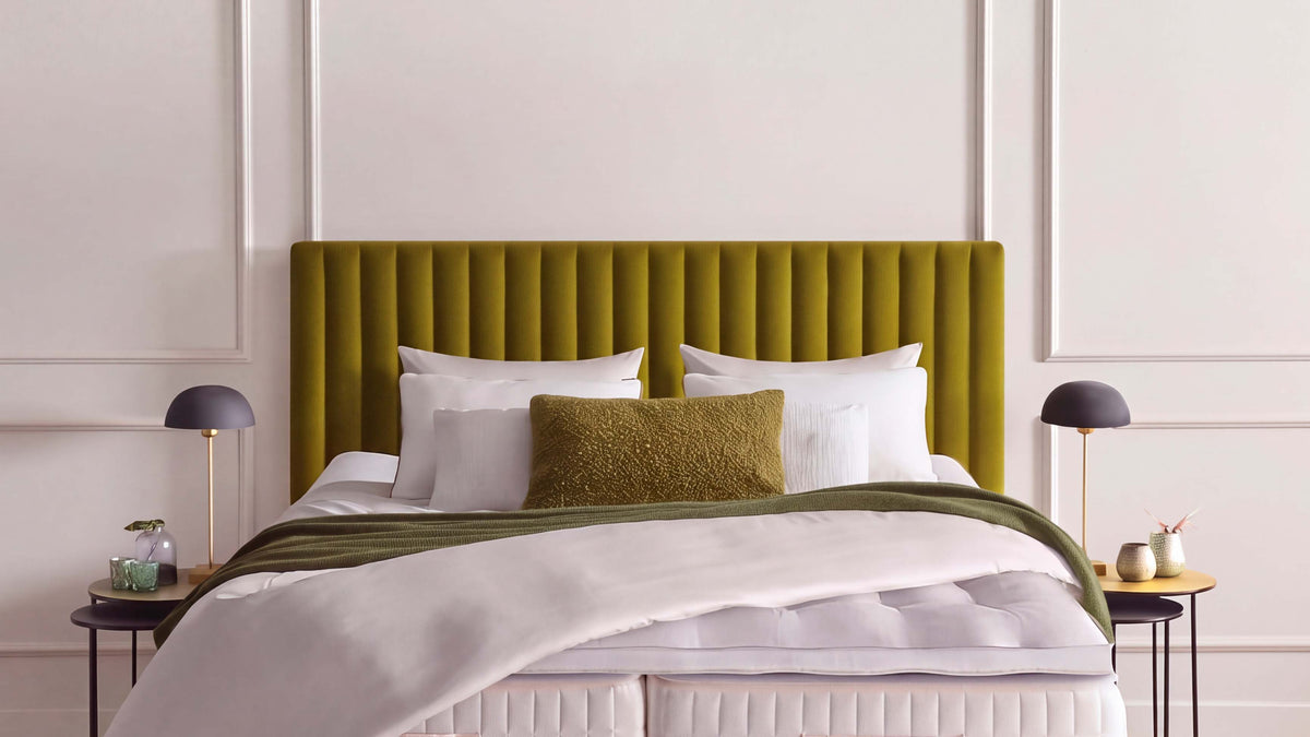 Cama con colchón Treca