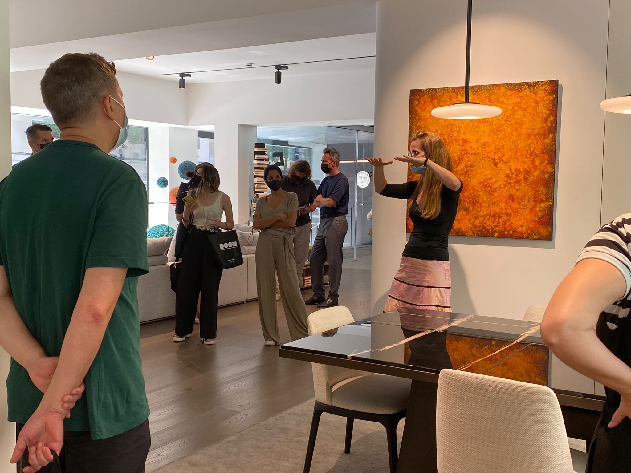 lamparas-diseno-marset-showroom