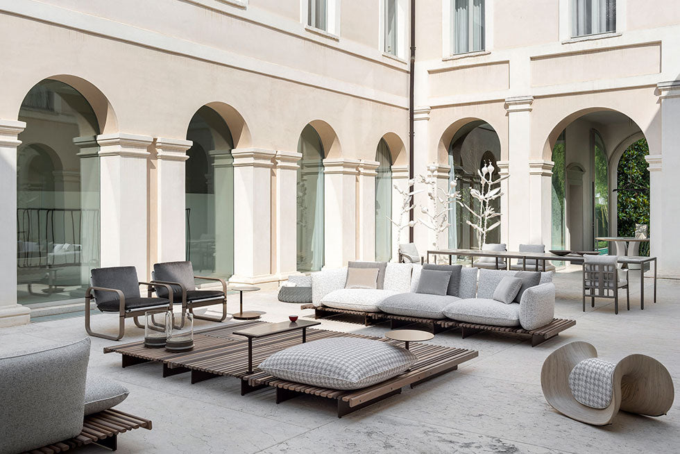 Giorgetti | Luxury Italian furniture | Gunni & Trentino