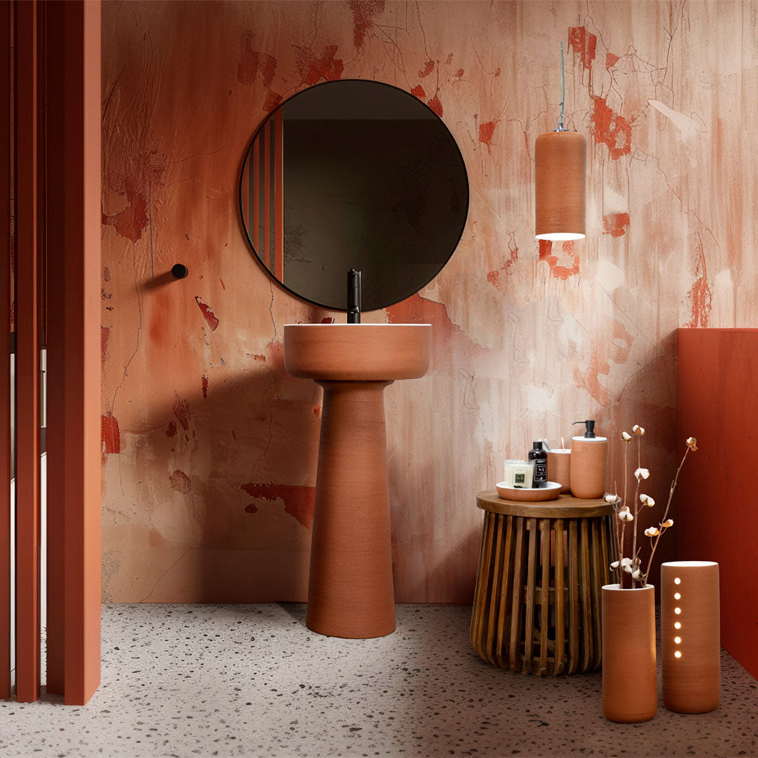 Cipì | Baño creativo de diseño | Gunni & Trentino