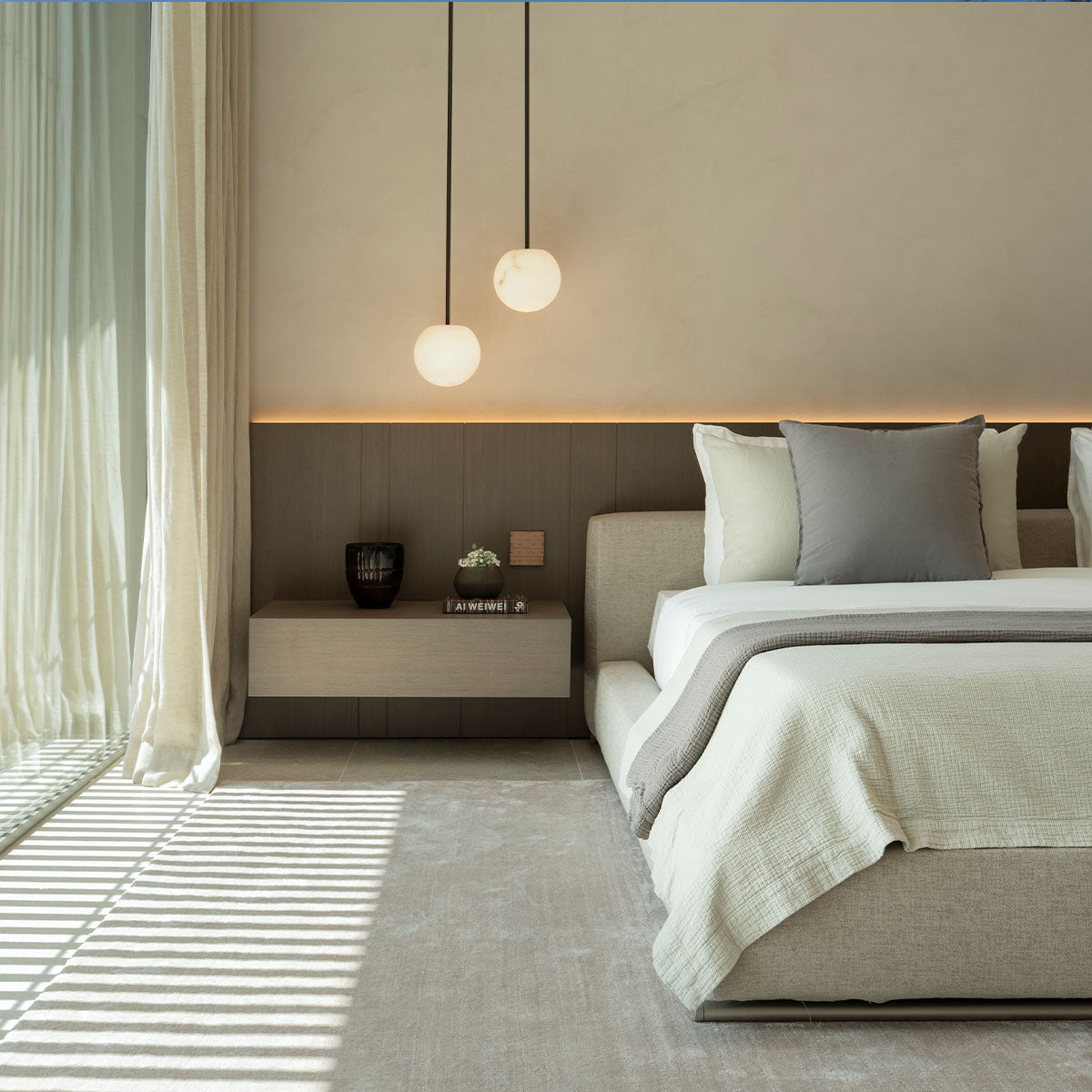 Iluminación interior | diseño de alta gama | Gunni & Trentino