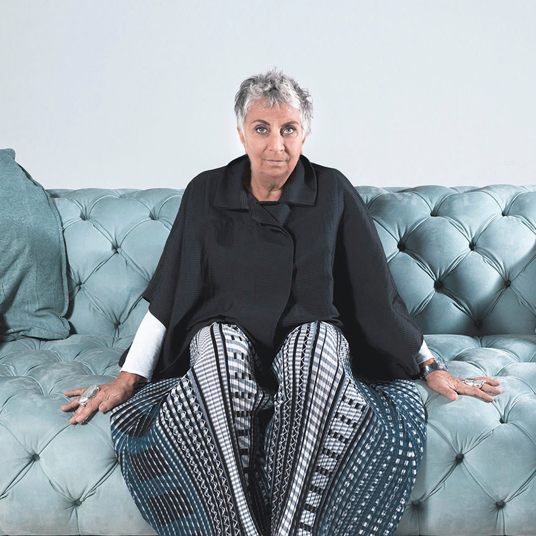 Paola Navone – Diseñadora italiana ecléctica y global