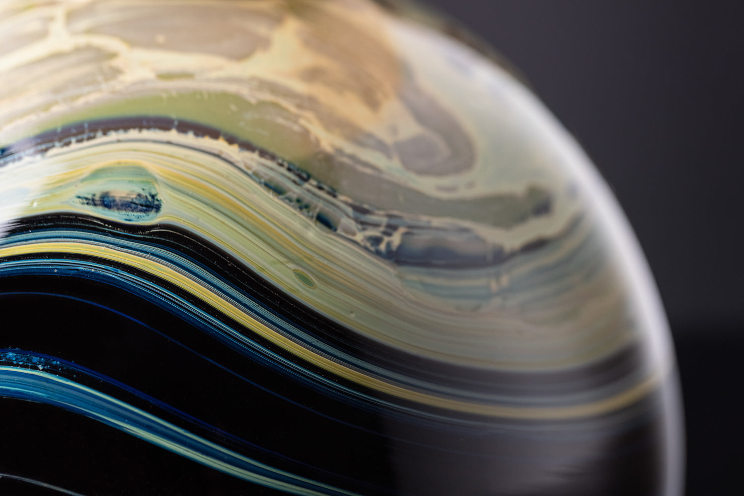 Lunar Spacey Table Lamp