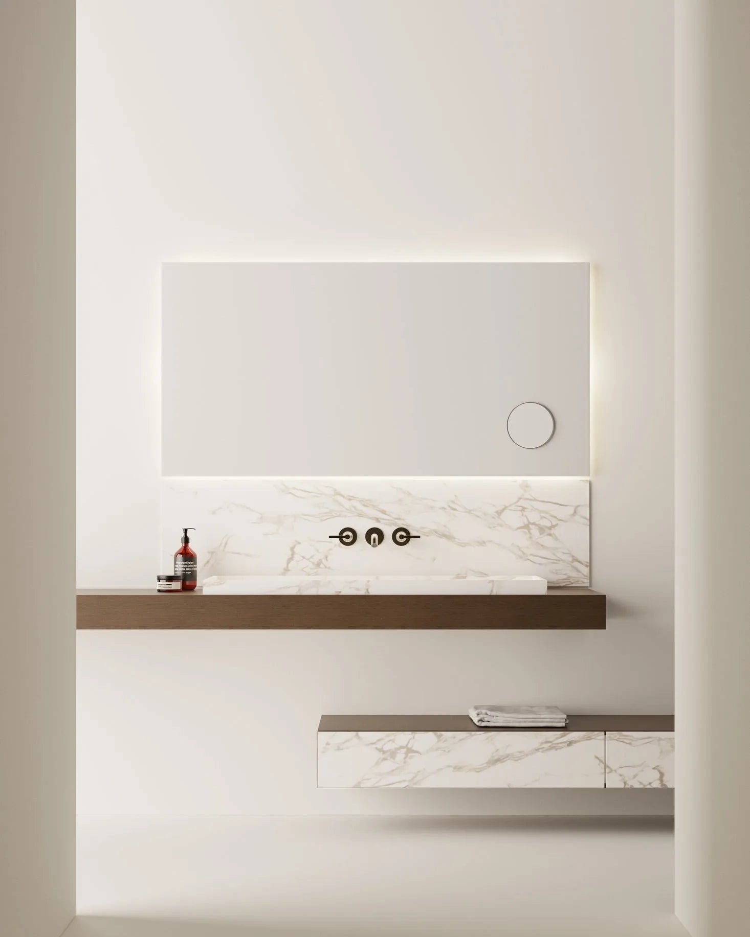 Countertop washbasin 004