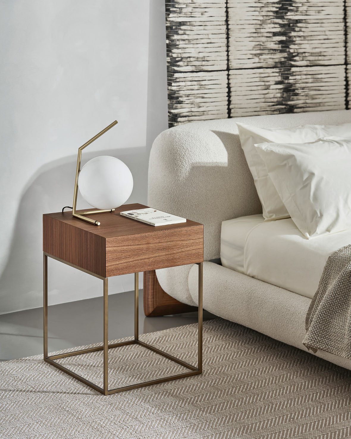 Mesita de noche Baby