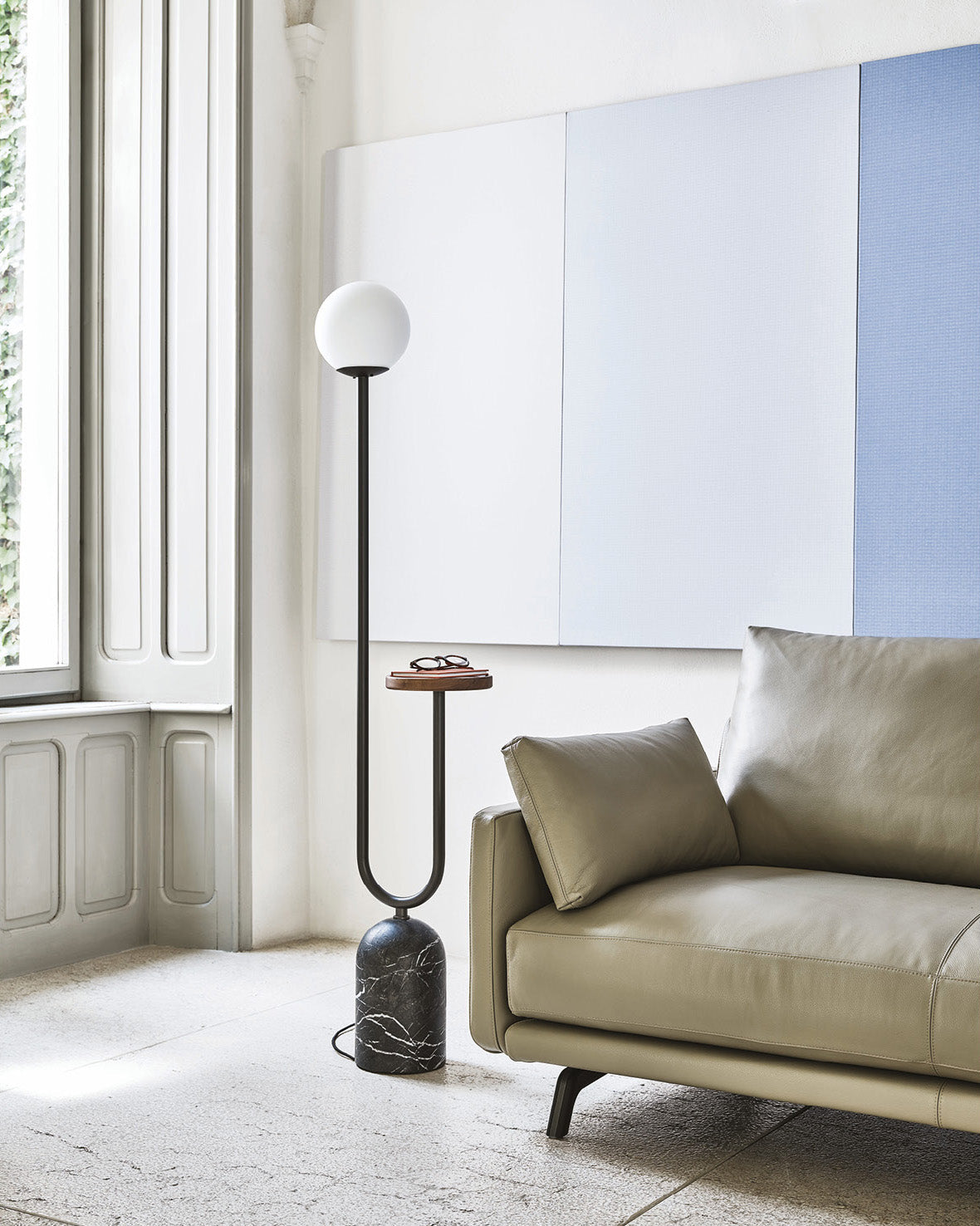 Ekero Totem Floor Lamp