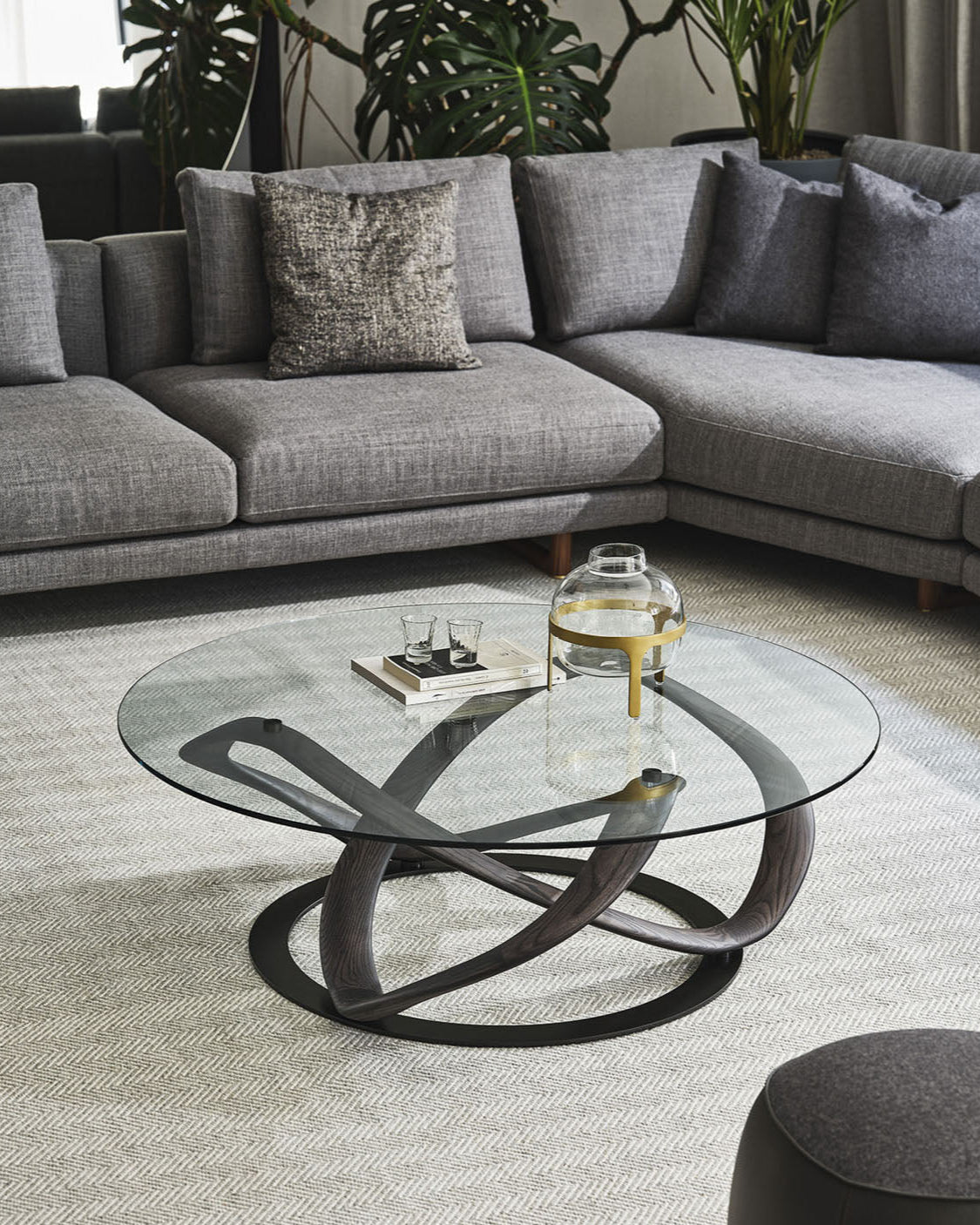 Mesa de centro Infinity Tavolino