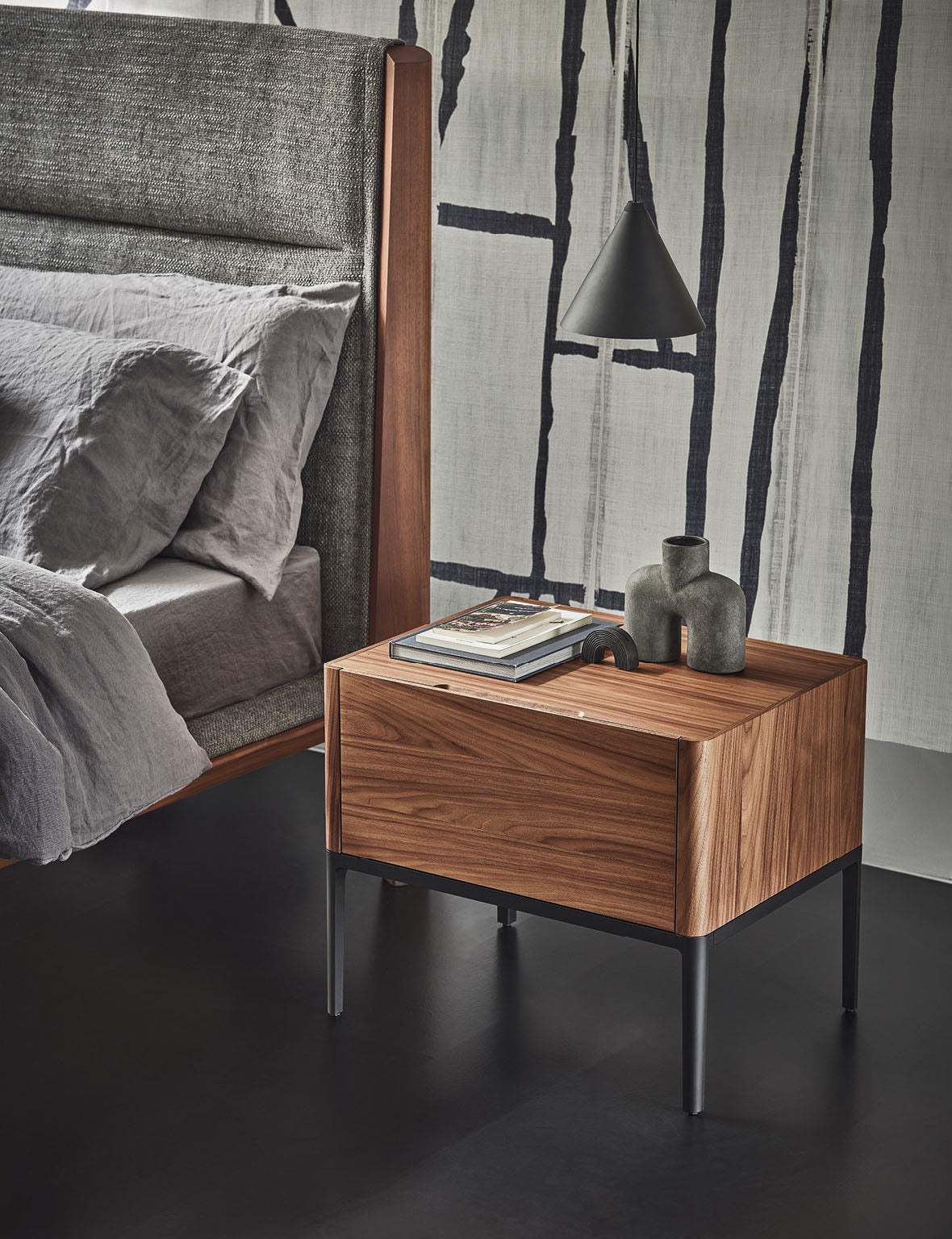 Mesita de noche Nara