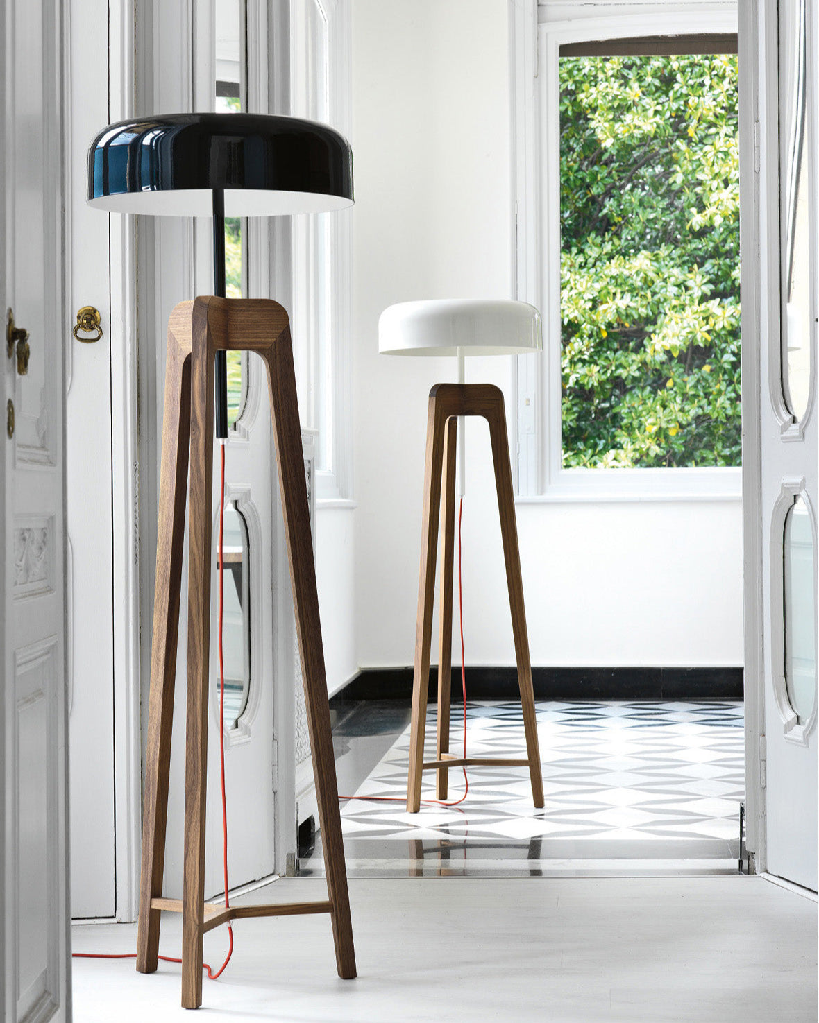Pileo floor lamp