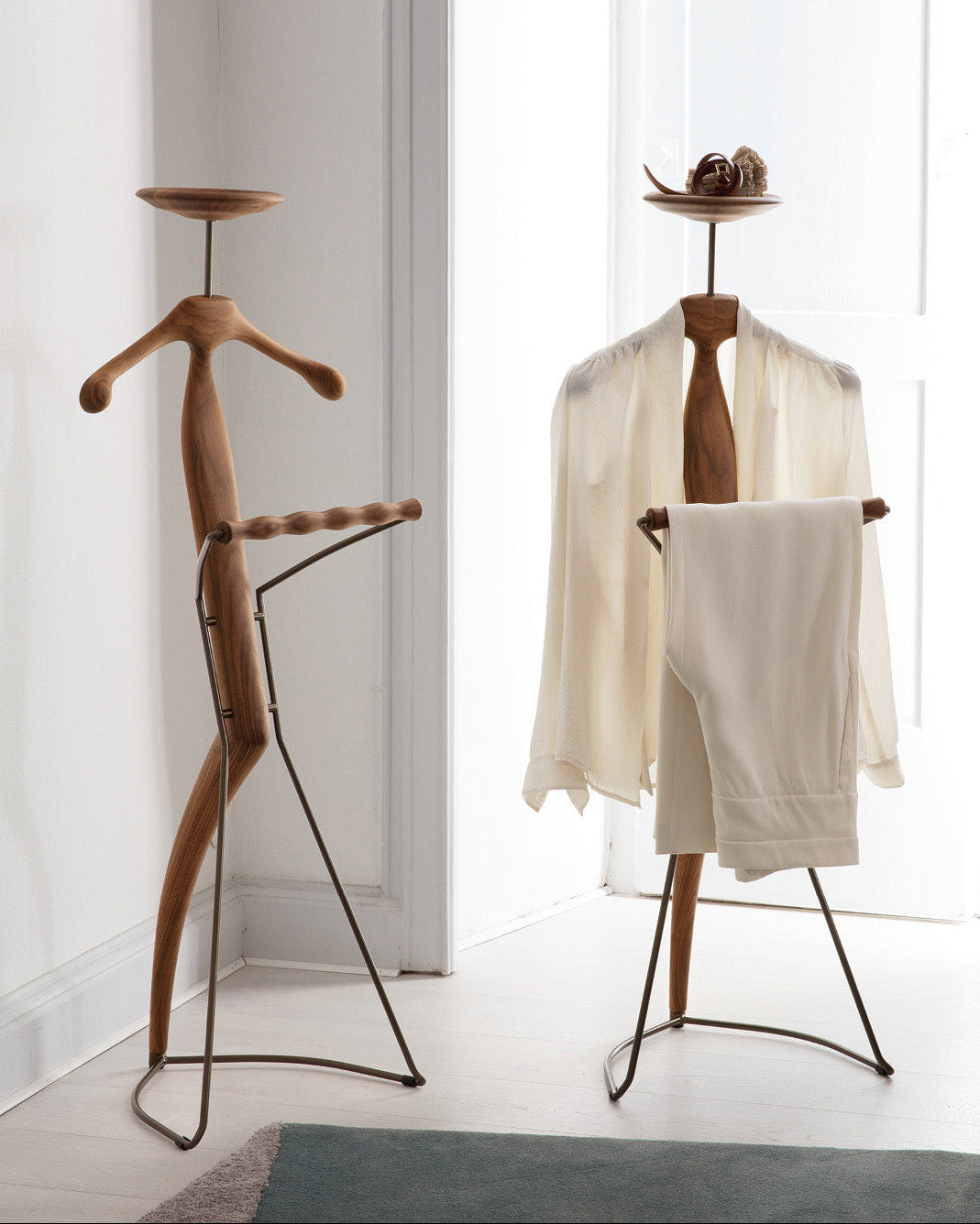 Sir-Bis 2 Coat Rack