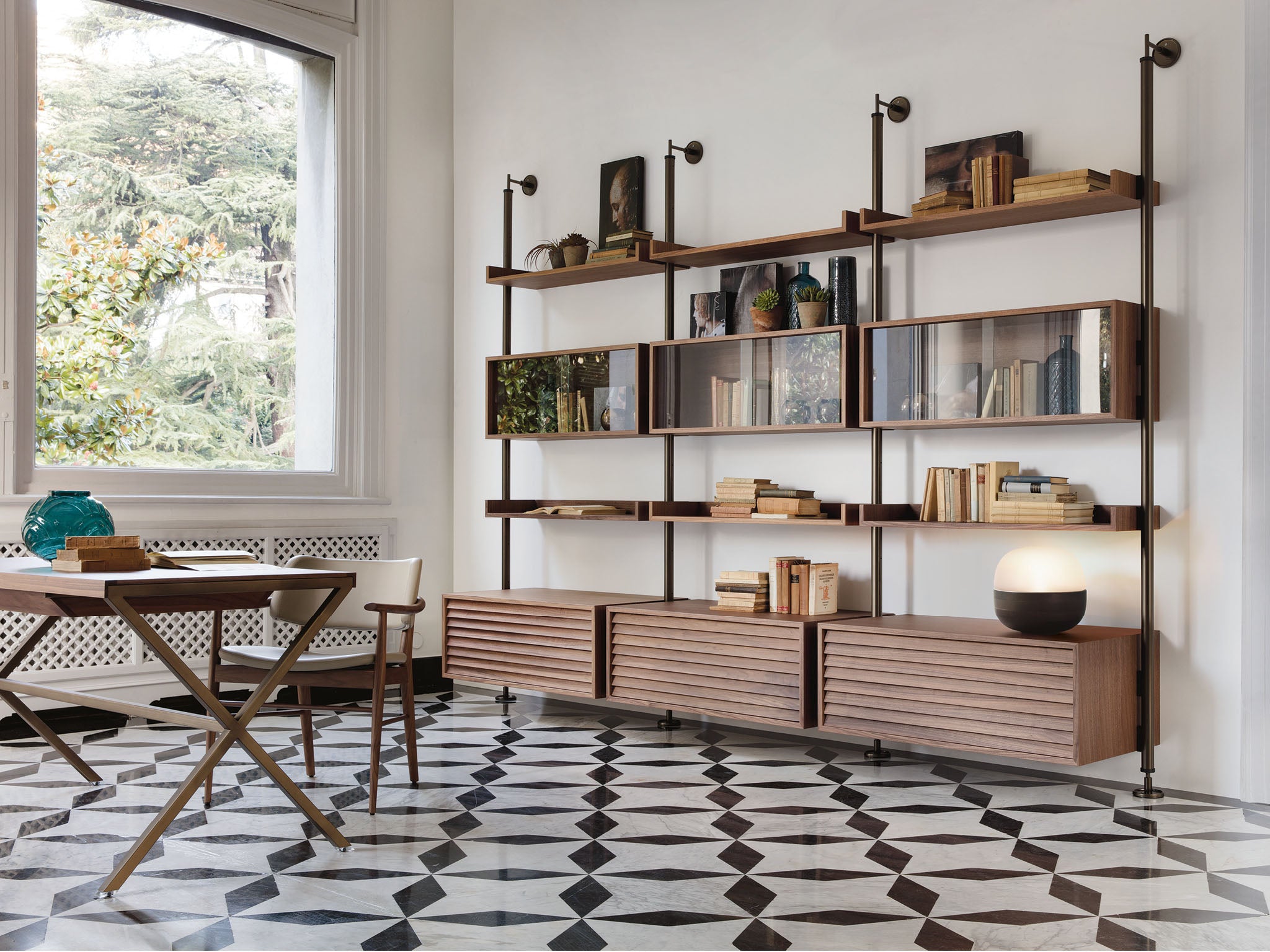 Librería modular Ubiqua