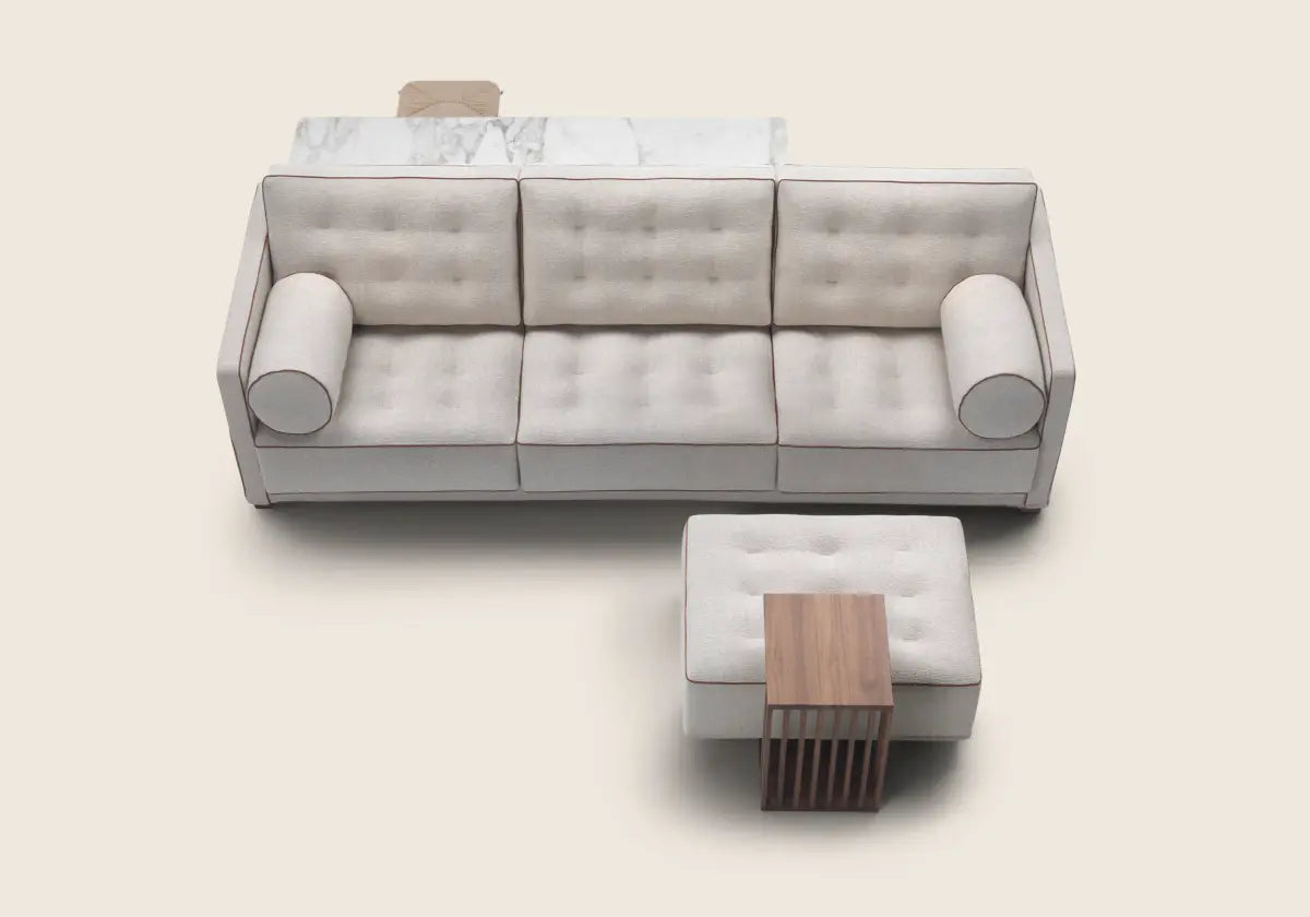 Le Canapè Lineal Sofa