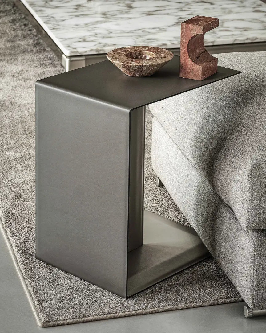 Mesa auxiliar Plain 34x43 cm