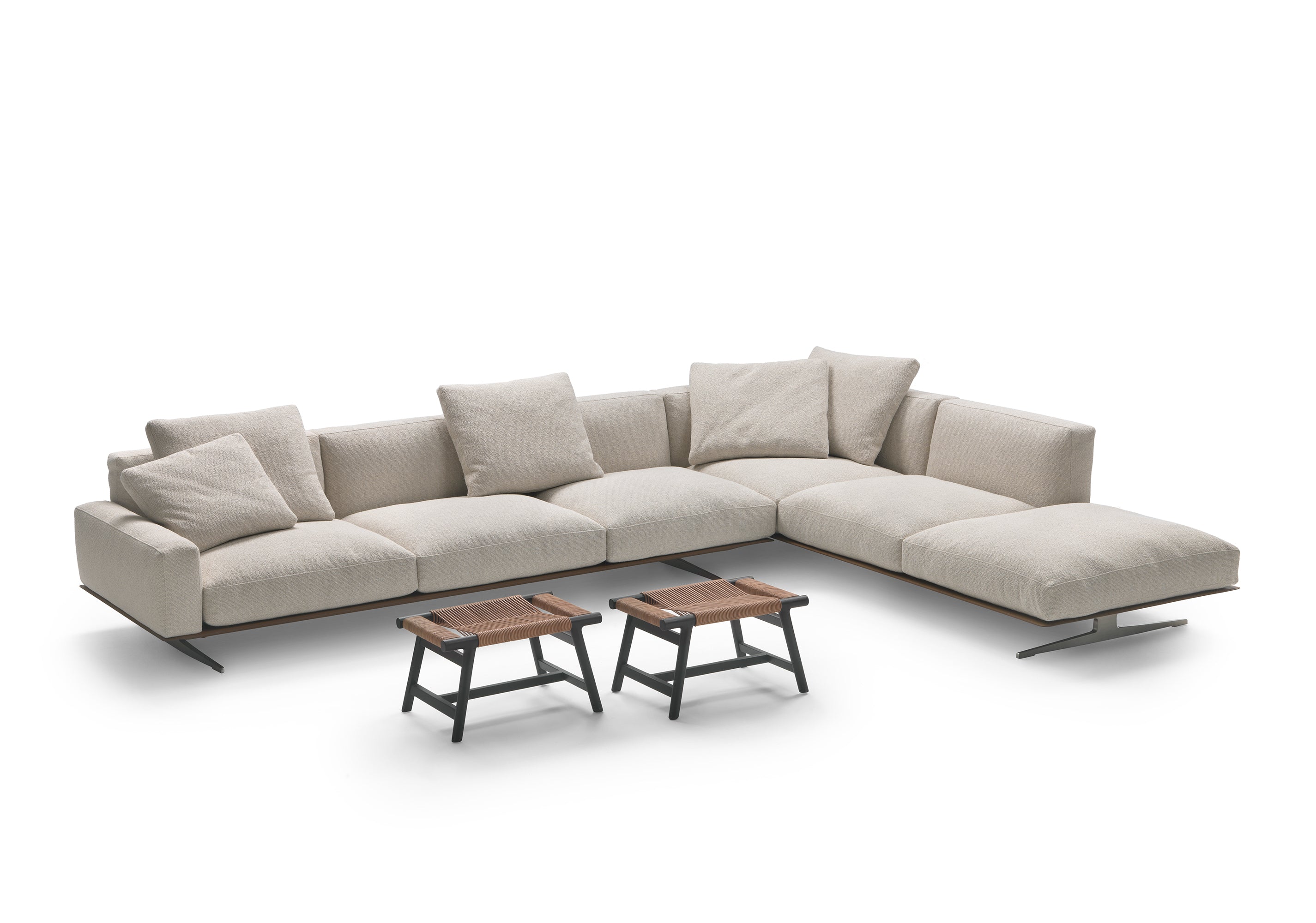 Soft Dream Large Modular Sofa