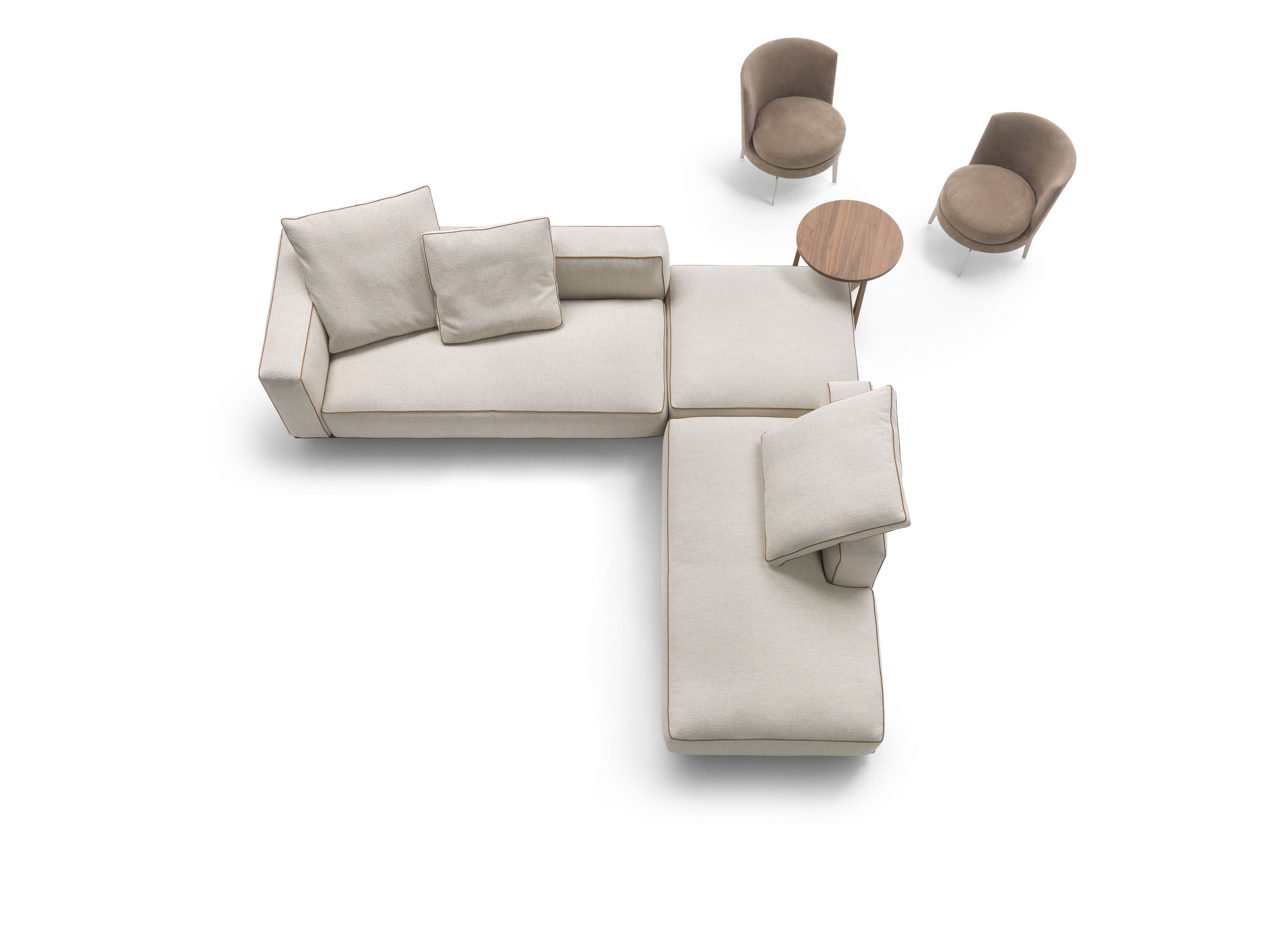 GrandeMare modular sofa