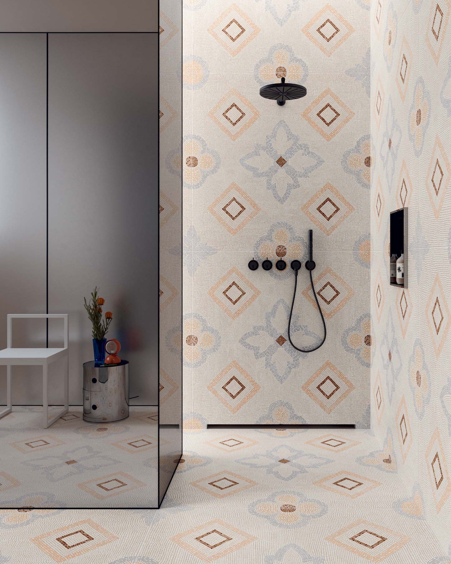 Pavimento porcelánico Two