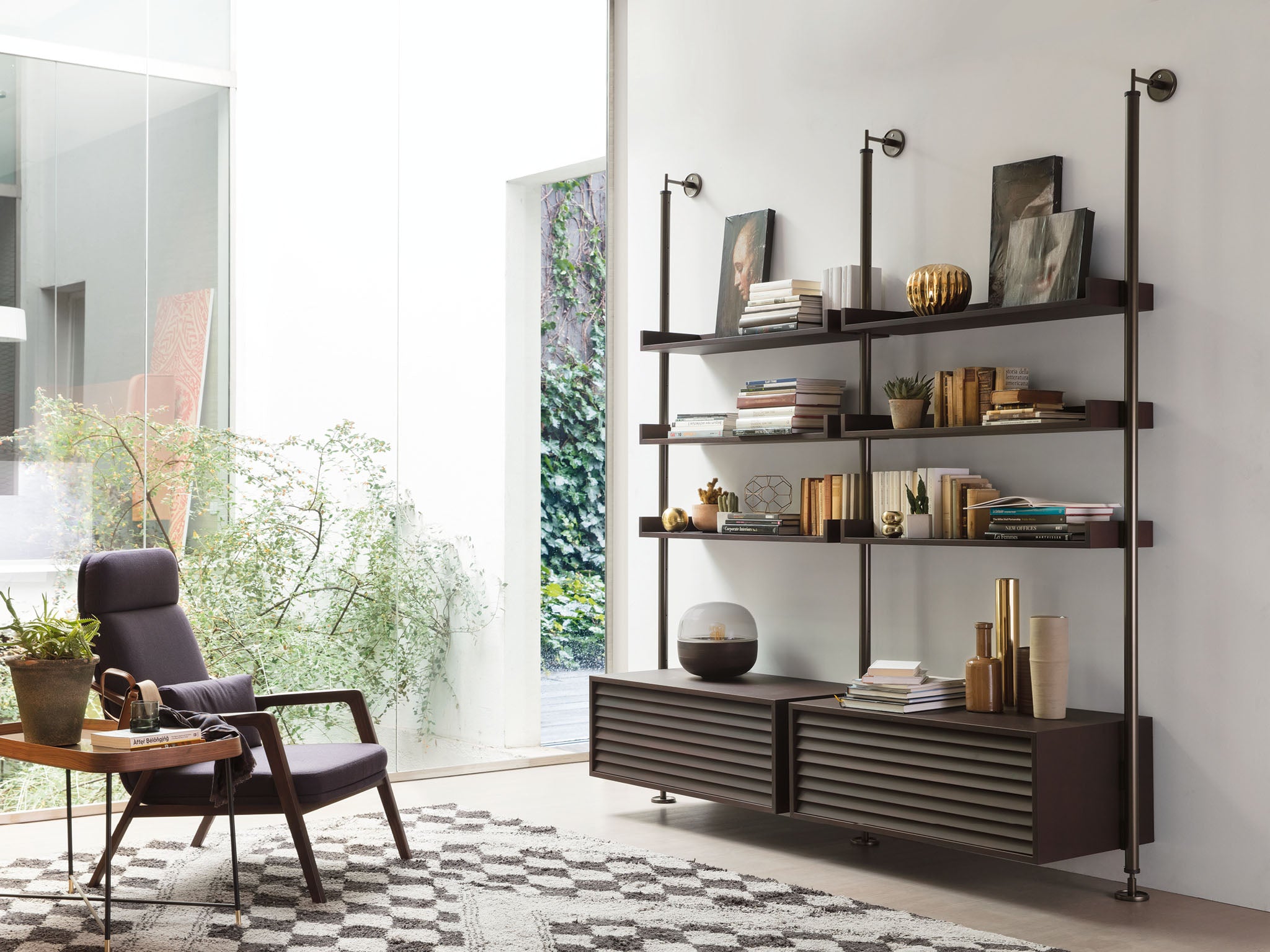 Librería modular Ubiqua