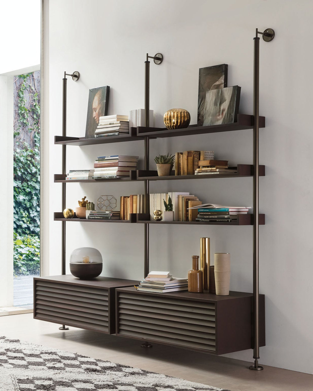 Librería modular Ubiqua