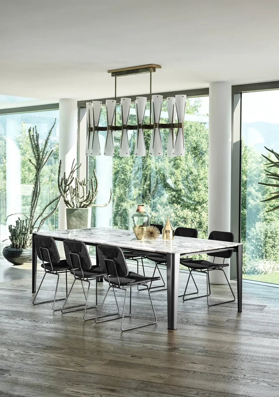 Mesa de comedor Iseo