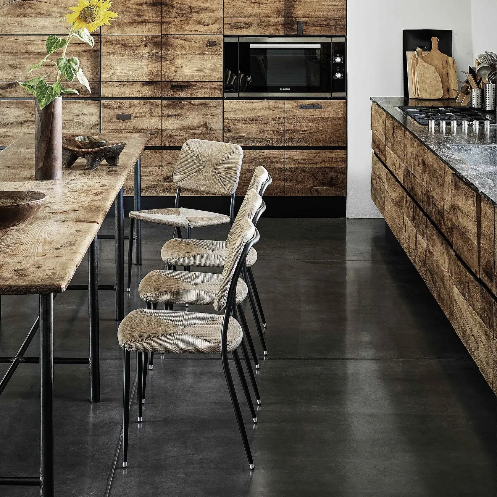 Silla de comedor First Steps