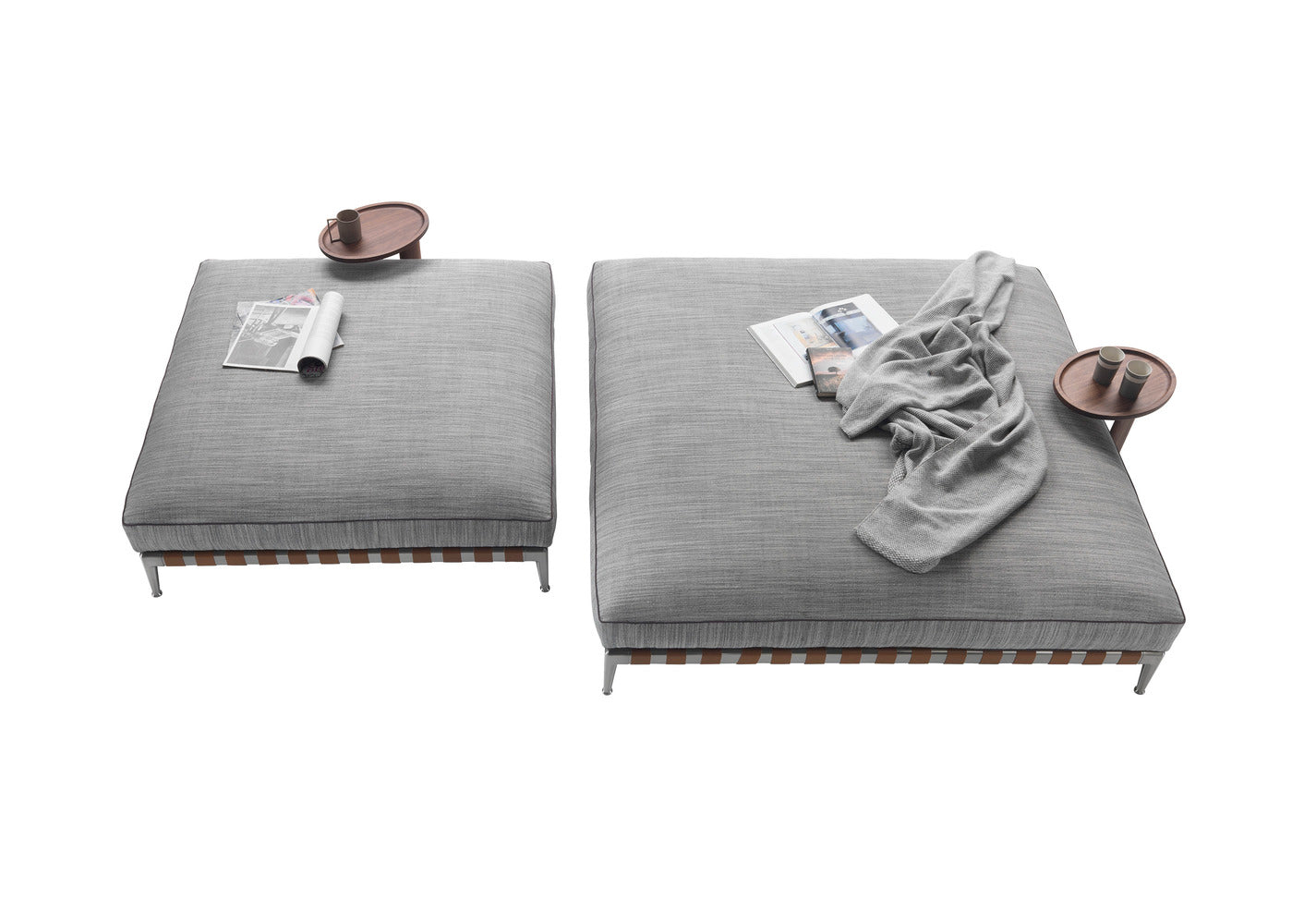 Puff Gregory 107x95 cm