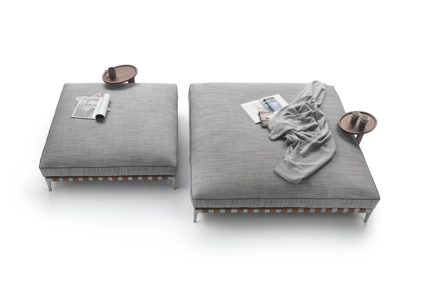 Puff Gregory 107x95 cm