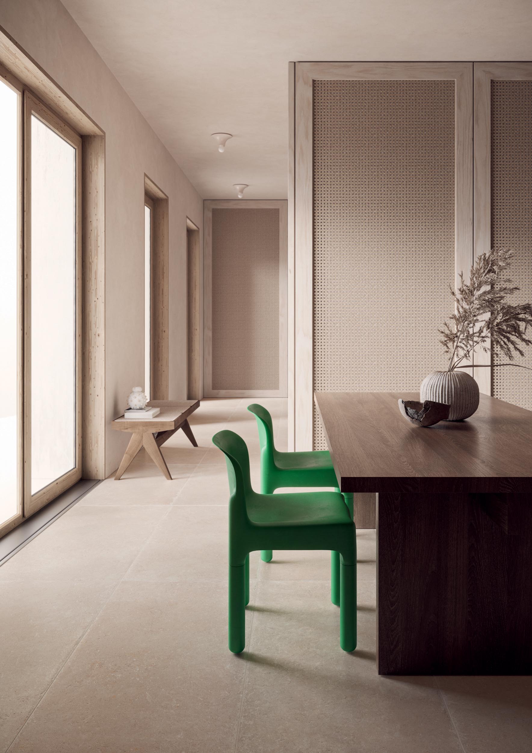 Superclassica SCB porcelain flooring