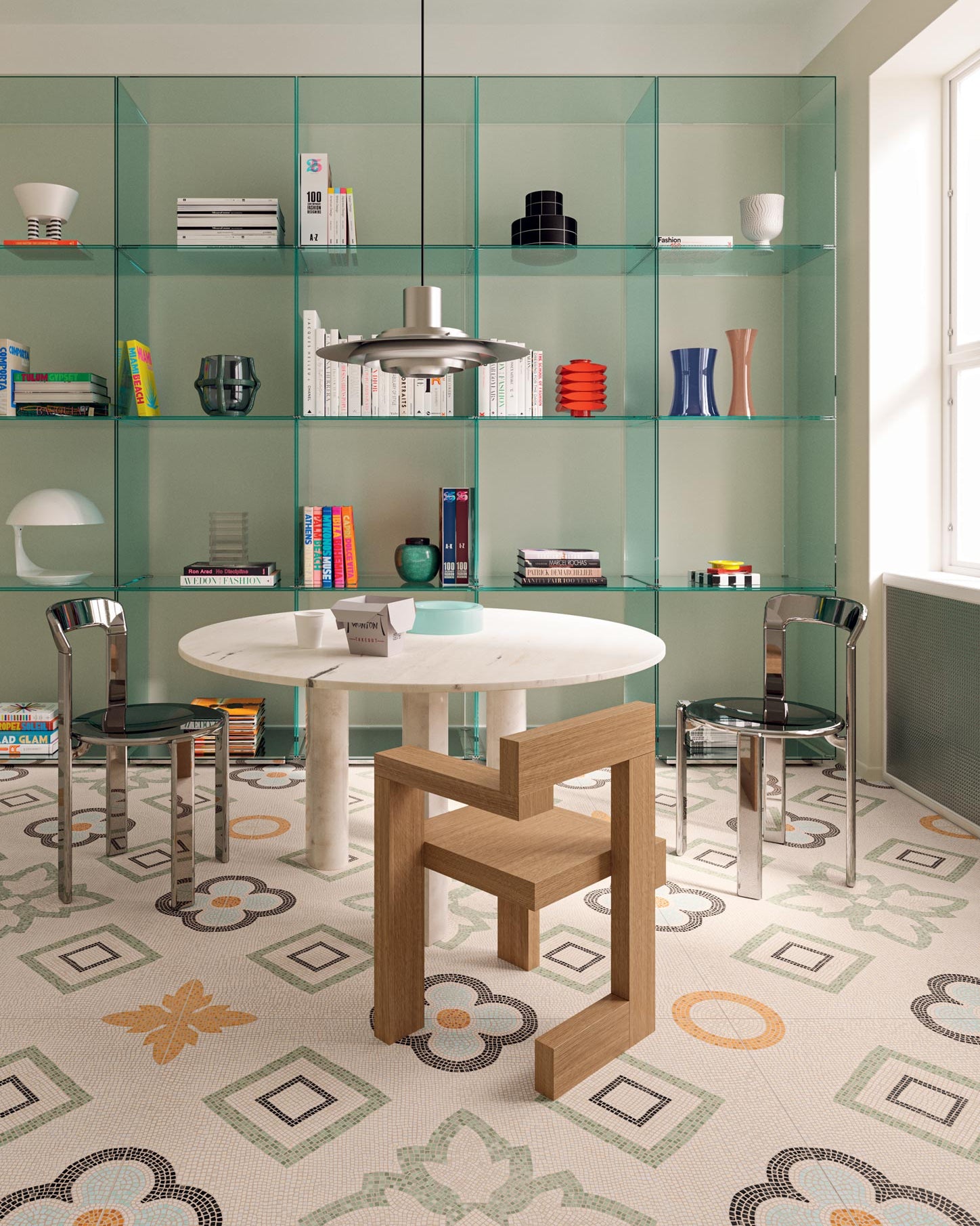 Pavimento porcelánico Two