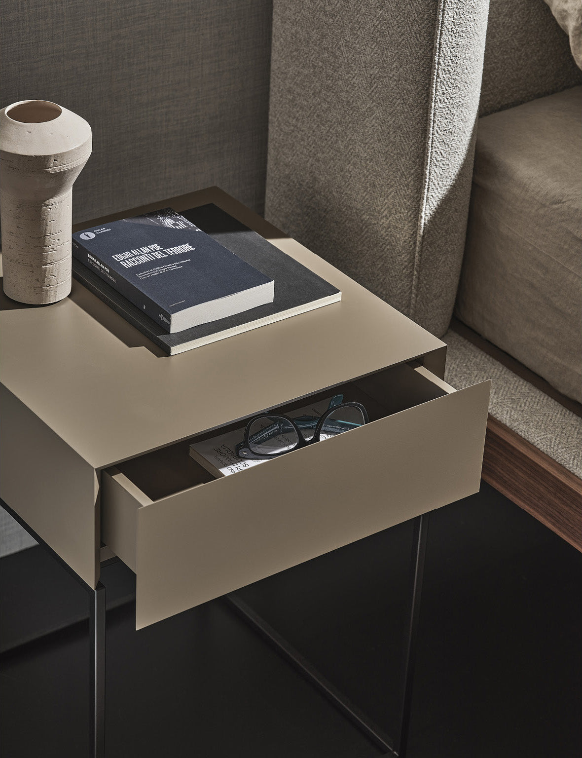 Mesita de noche Baby