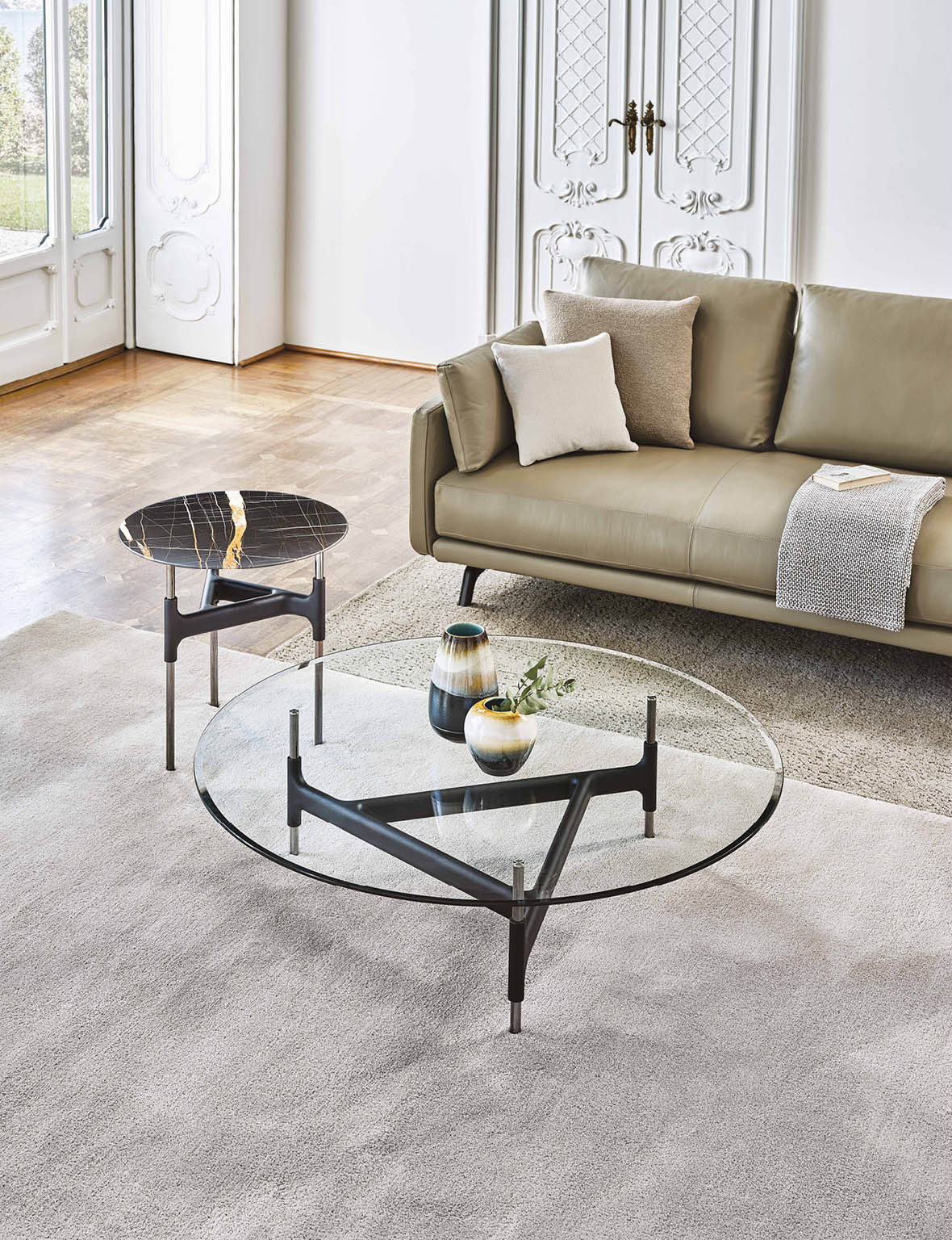 Mesa auxiliar Joint 60 C