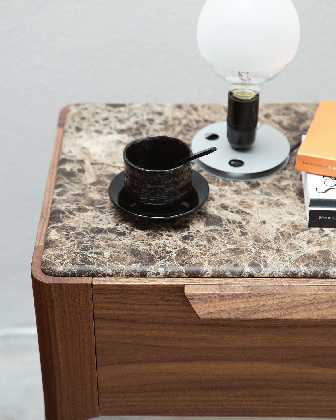 Mesita de noche Ziggy Night 2