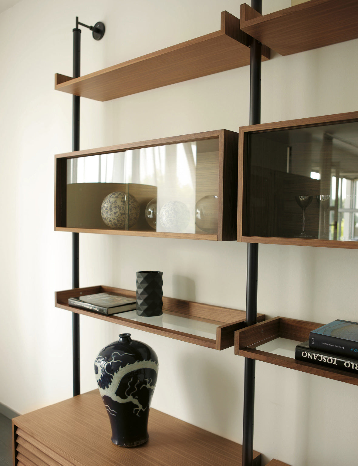Librería modular Ubiqua