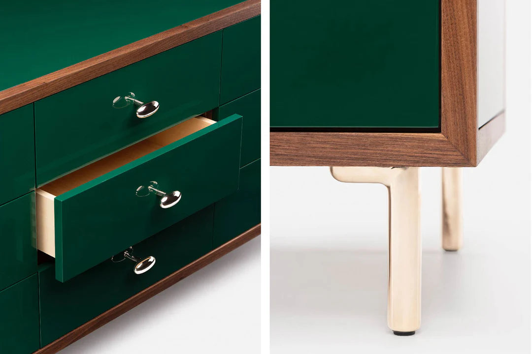 Cajonera Classon Low