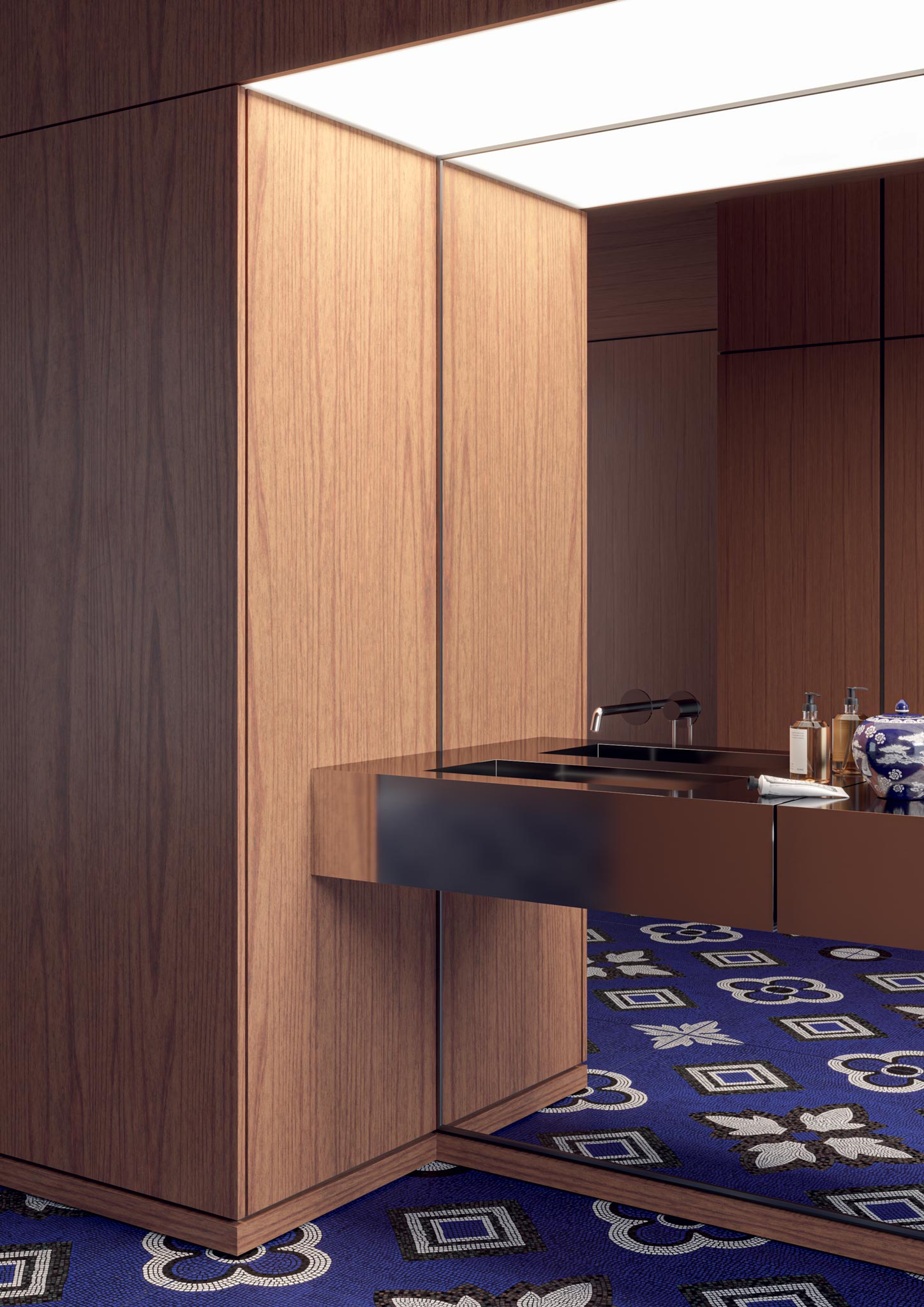 Pavimento porcelánico Two