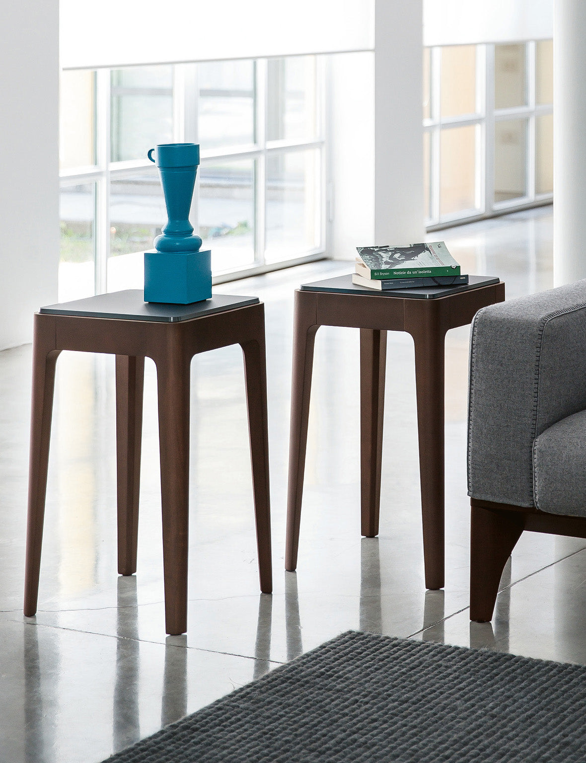 Mesa auxiliar Ziggy 2