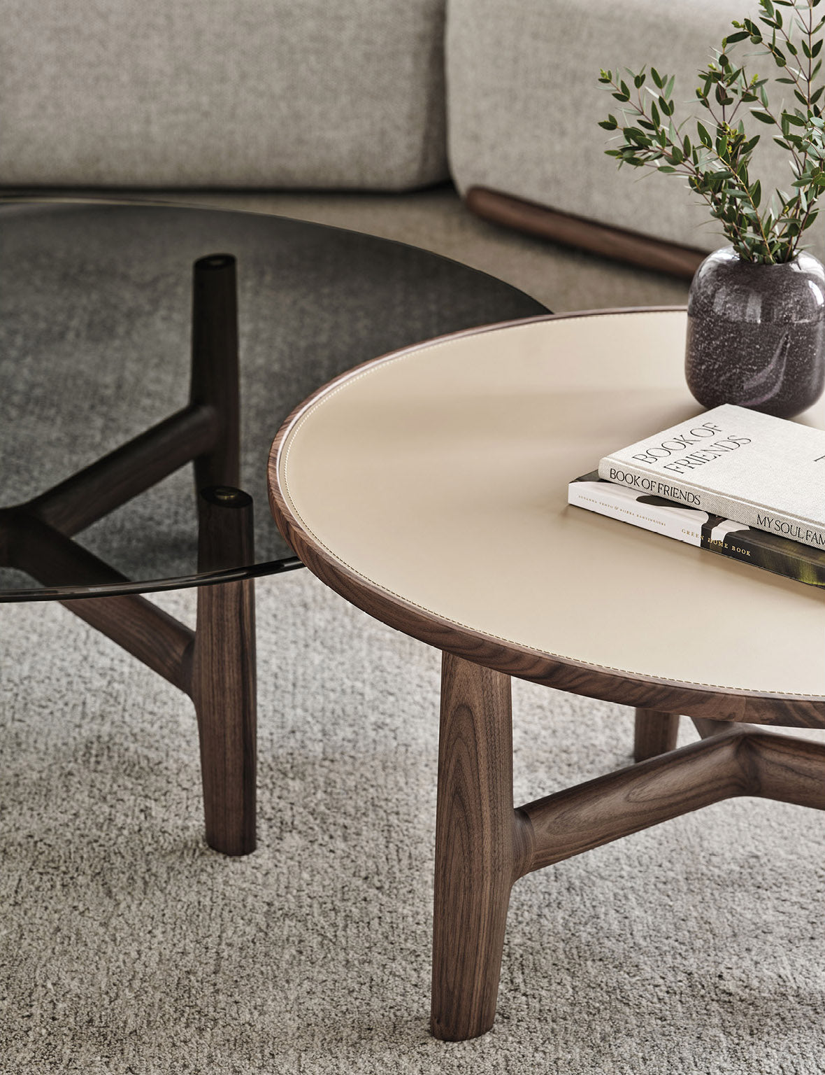Tillow coffee table