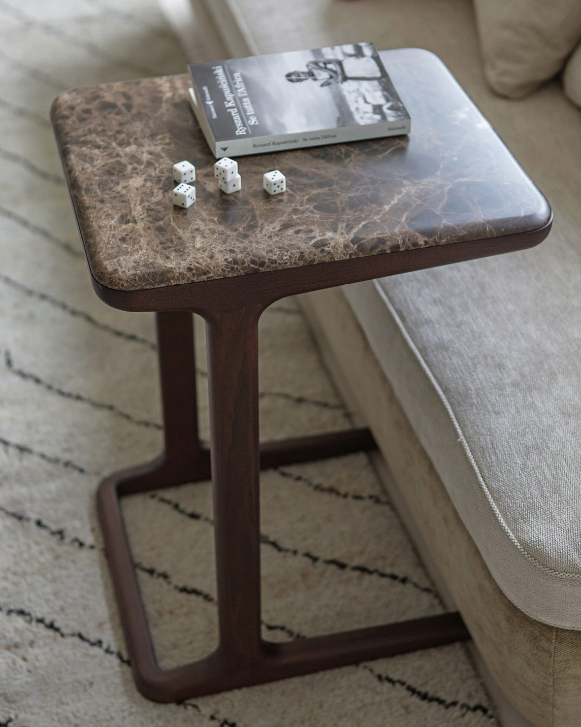 Mesa auxiliar Script 45