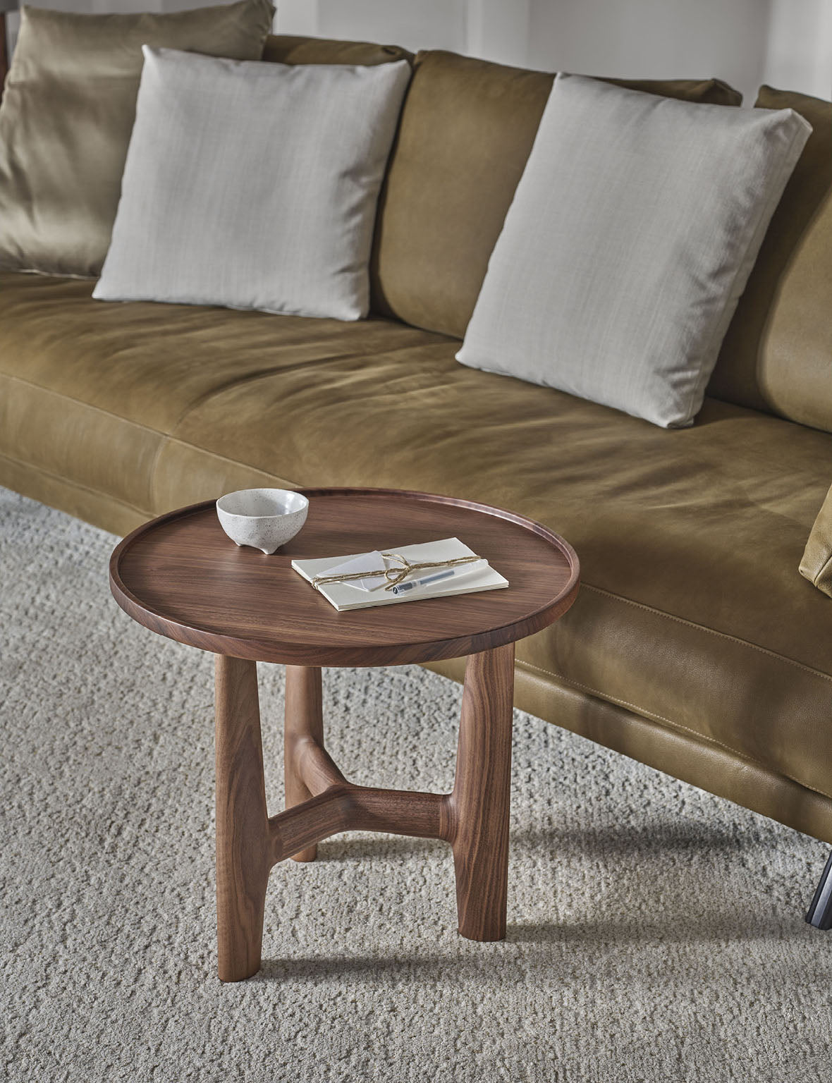 Tillow side table Ø55