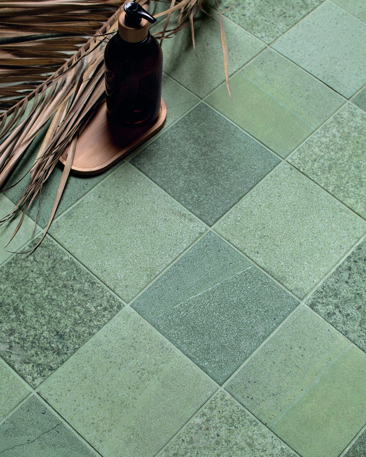 Bali collection porcelain flooring