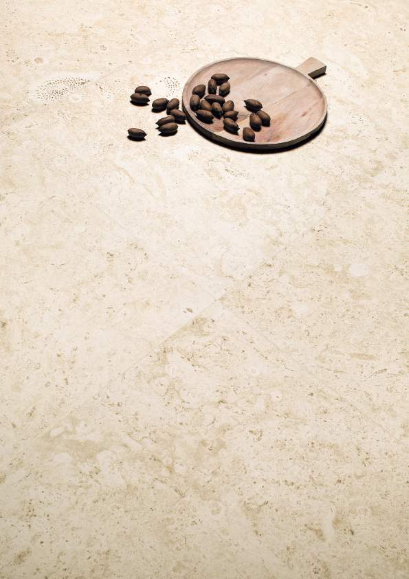 Coralina collection porcelain flooring