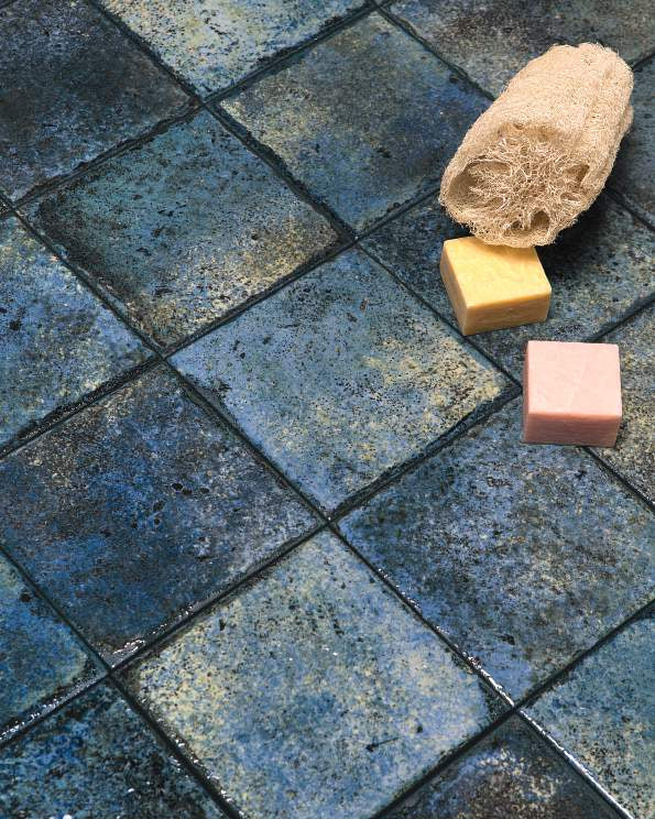 Tropic collection porcelain flooring