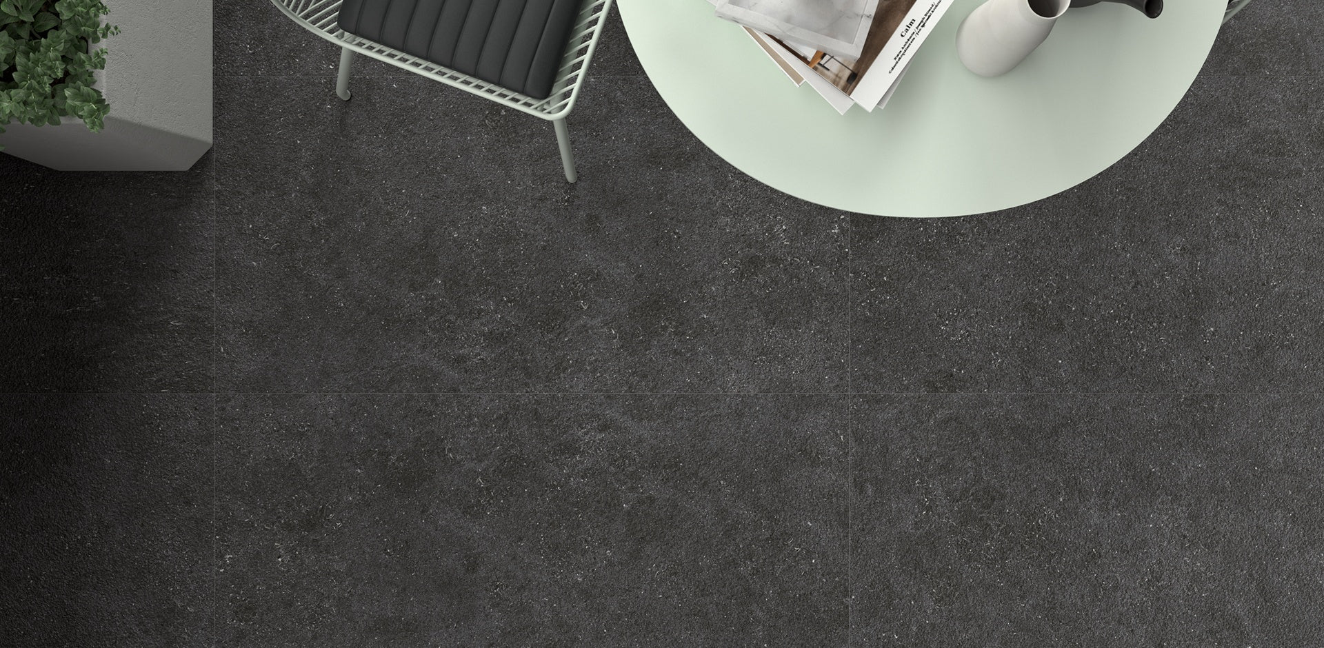 Pavimento porcelánico Kalksten