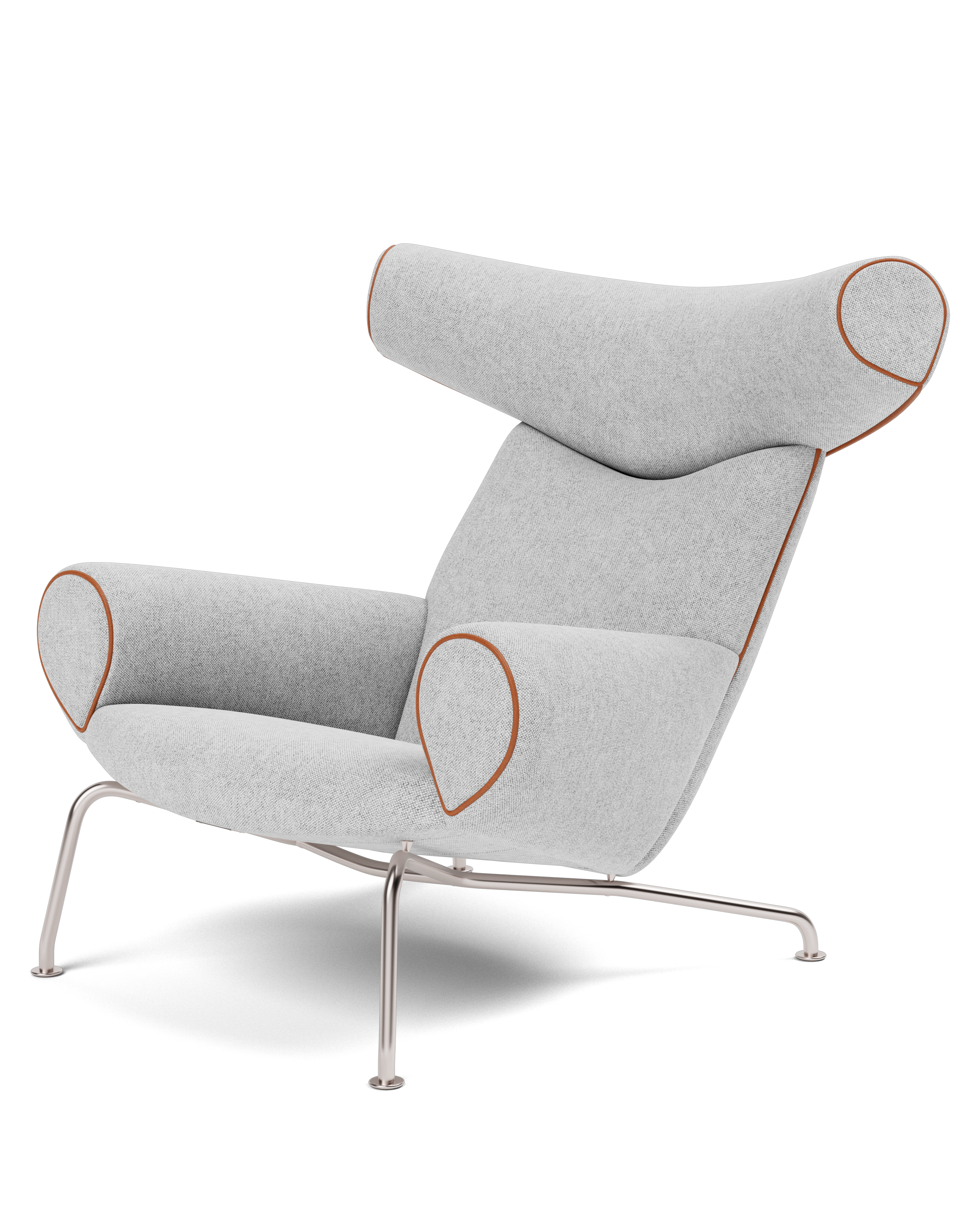 Wegner Ox armchair