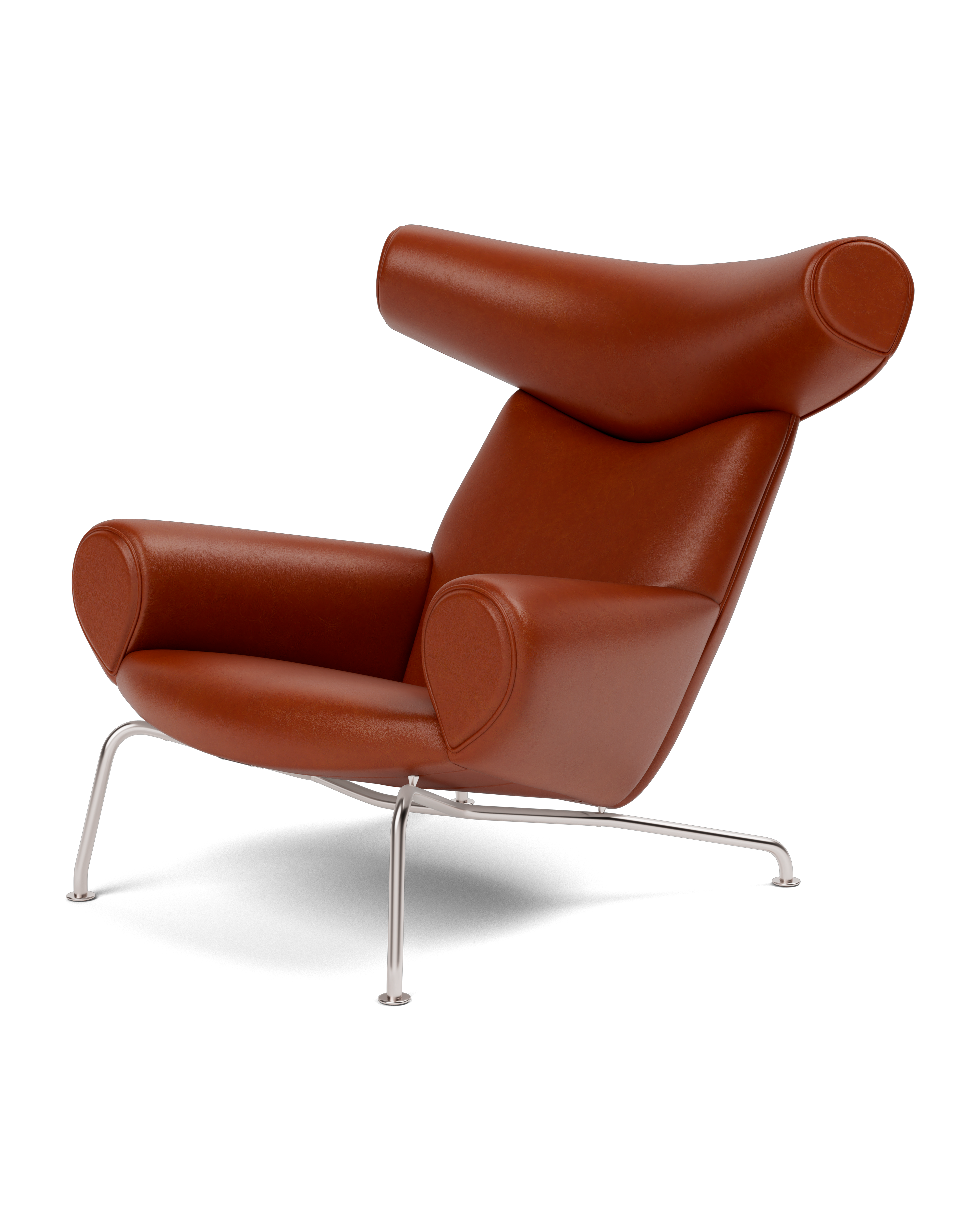 Wegner Ox armchair