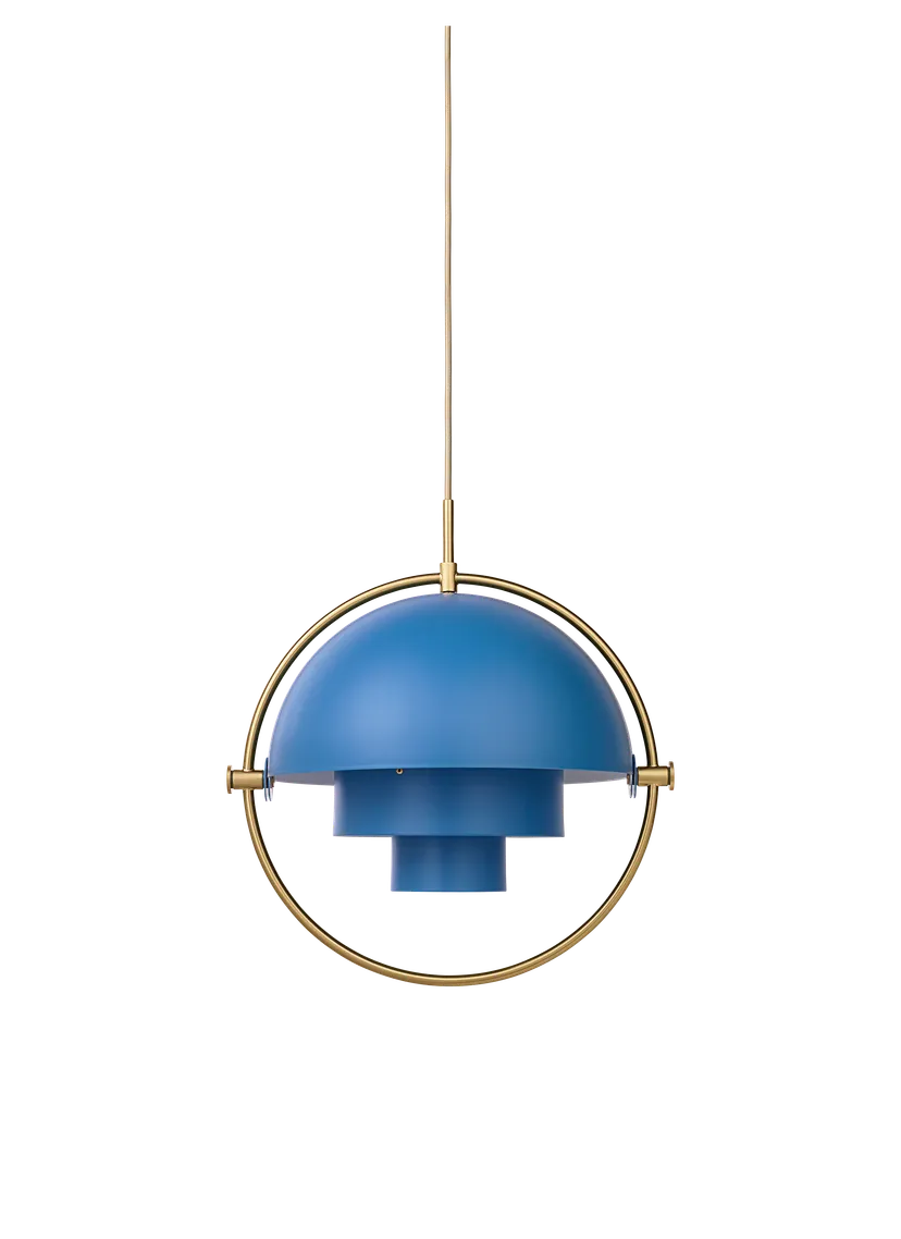 Multi-Lite Pendant Ceiling Light