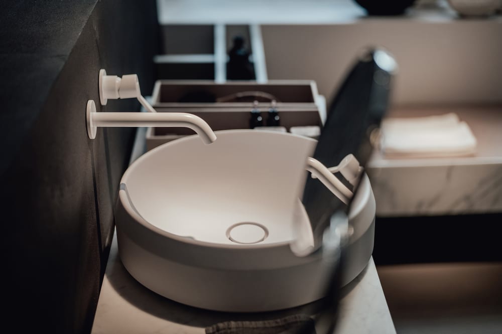 Lariana Countertop Washbasin