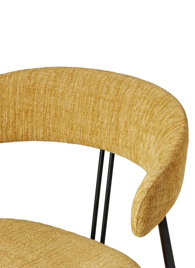 Violin Dining Chair | Forli Limonta 011