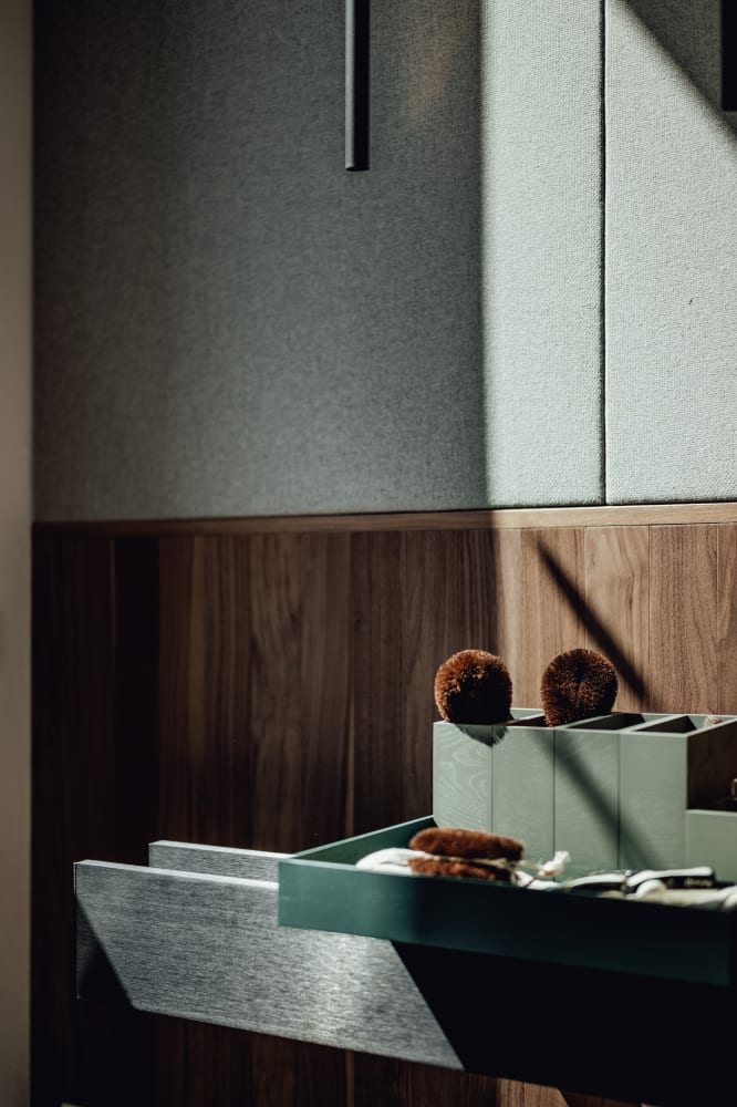 Rigo System Bathroom Furniture