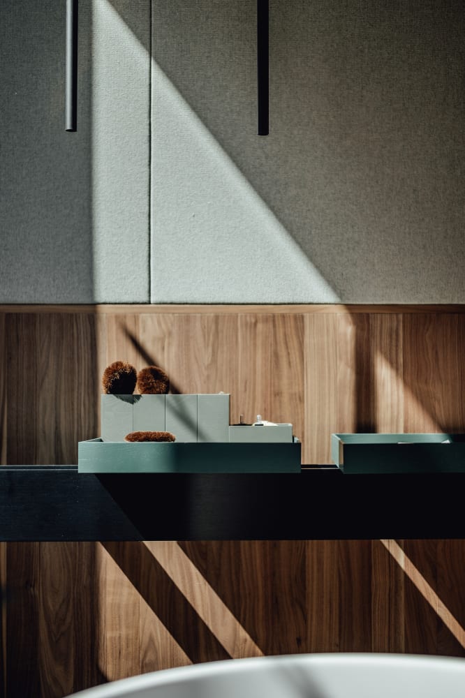 Rigo System Bathroom Furniture