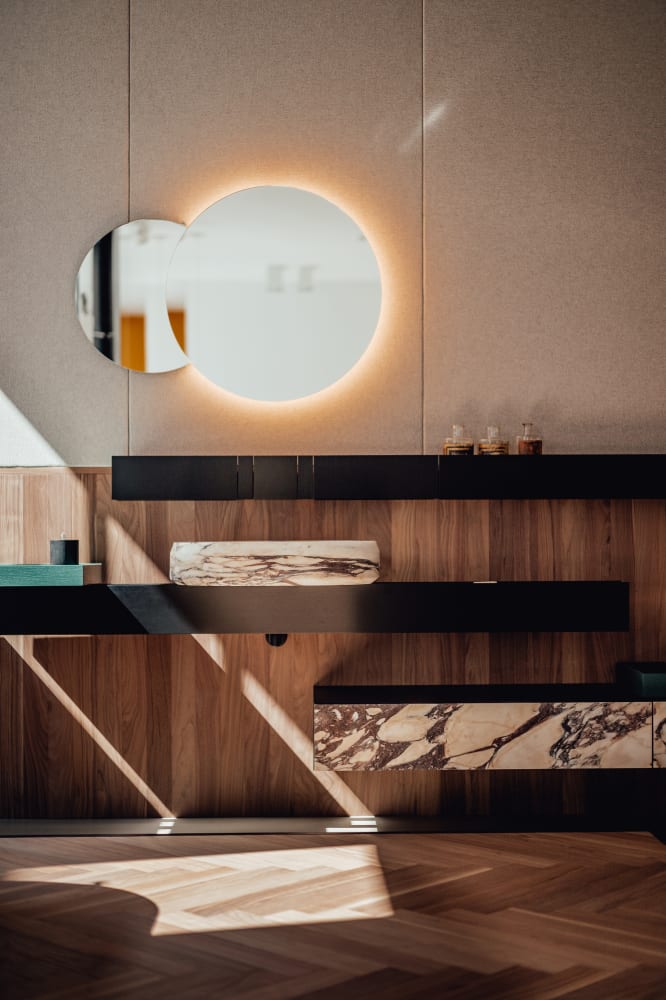 Lariana Countertop Washbasin